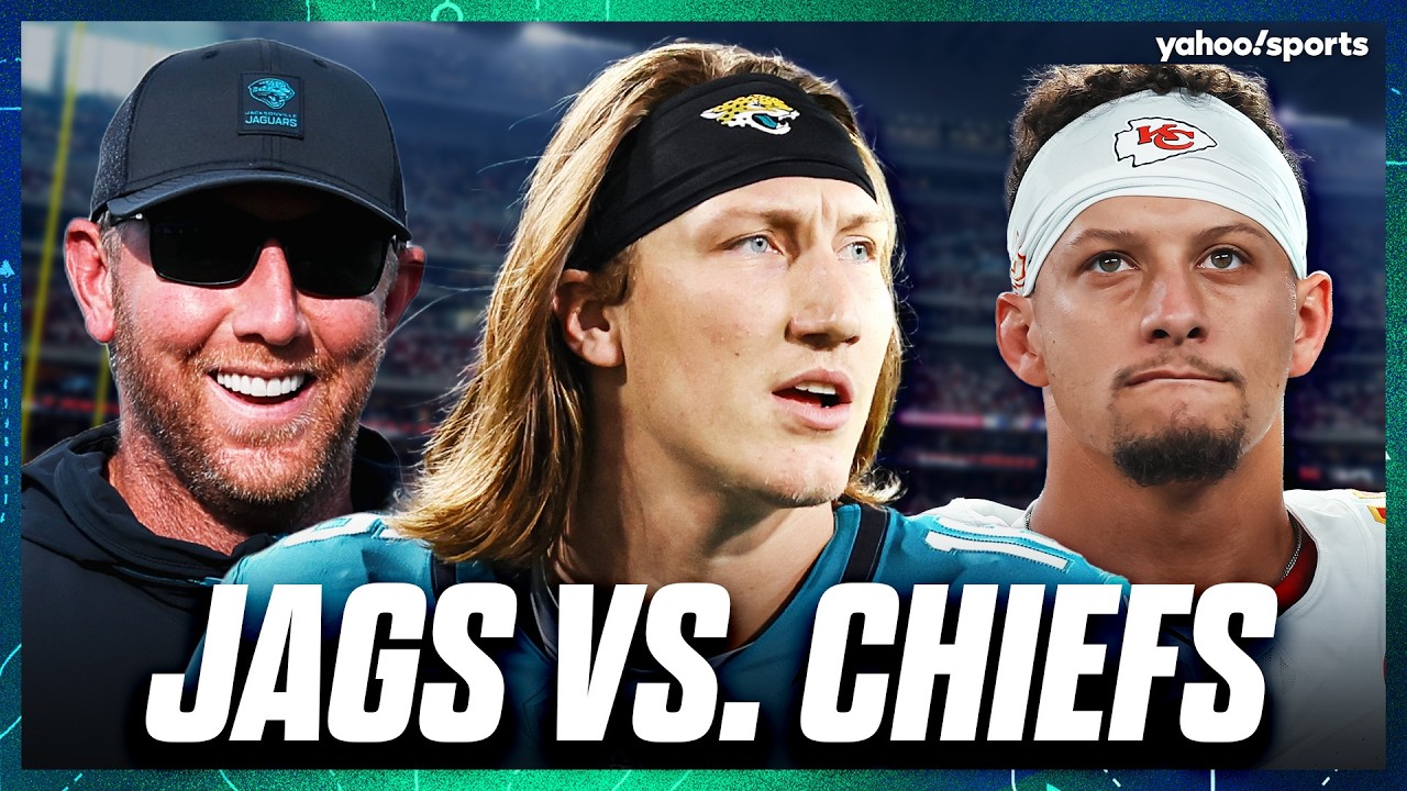 The Jags' Bold Game Plan to Upset the Chiefs