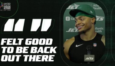 Justin Fields: Looking Forward to Getting Back on the Field