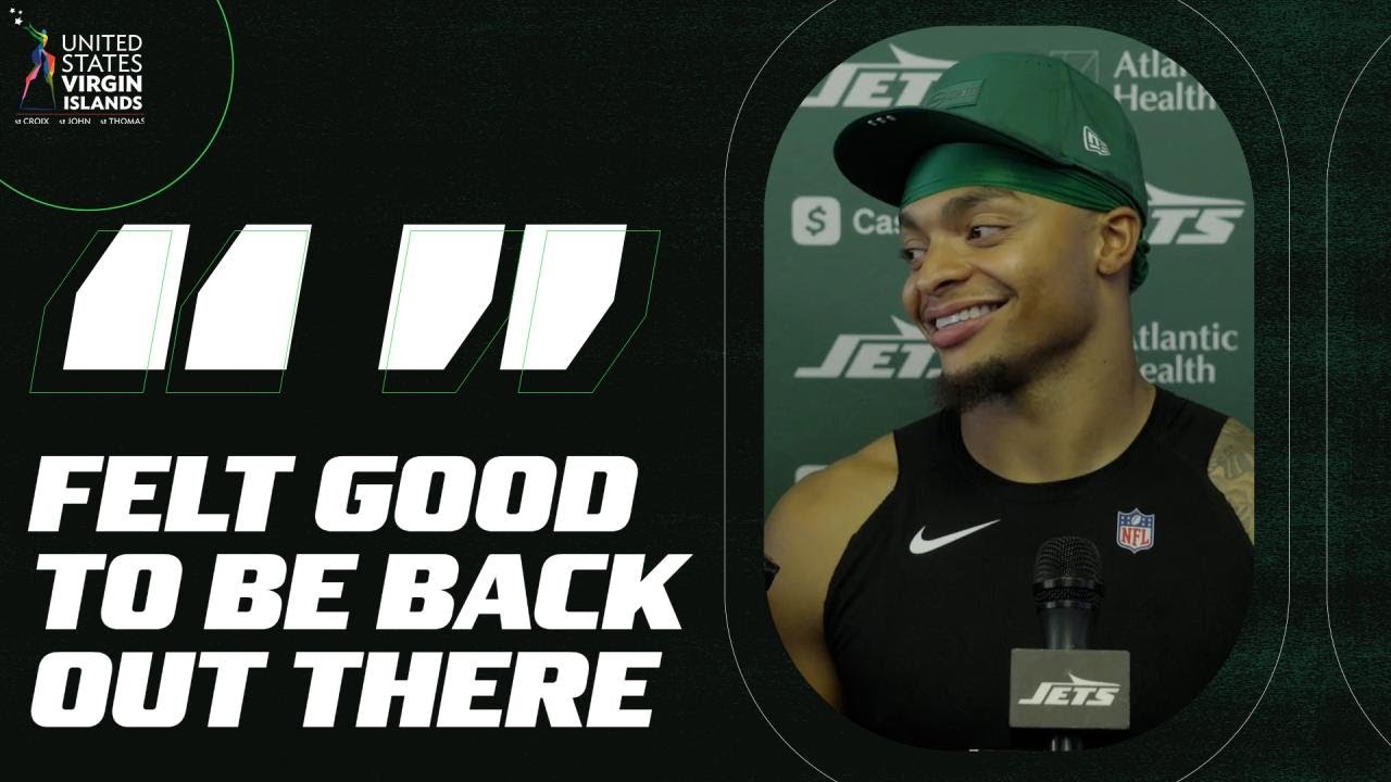 Justin Fields: Looking Forward to Getting Back on the Field