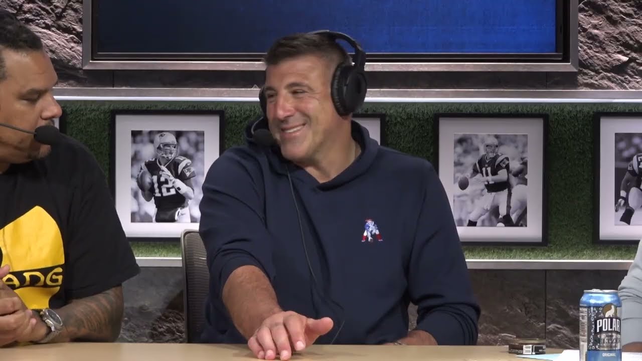 Mike Vrabel Discusses Marcus Jones Punt Returns in Win vs. Panthers | New England Patriots on WEEI