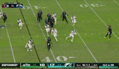 Tua Tagovailoa's best plays from from Week 4 win over Jets on Monday Night Football | Miami Dolphins