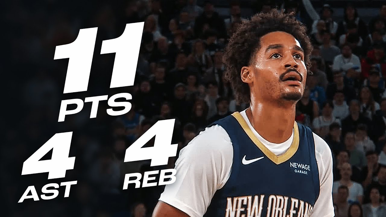 Jordan Poole's Pelicans Preseason Debut! | October 3, 2025