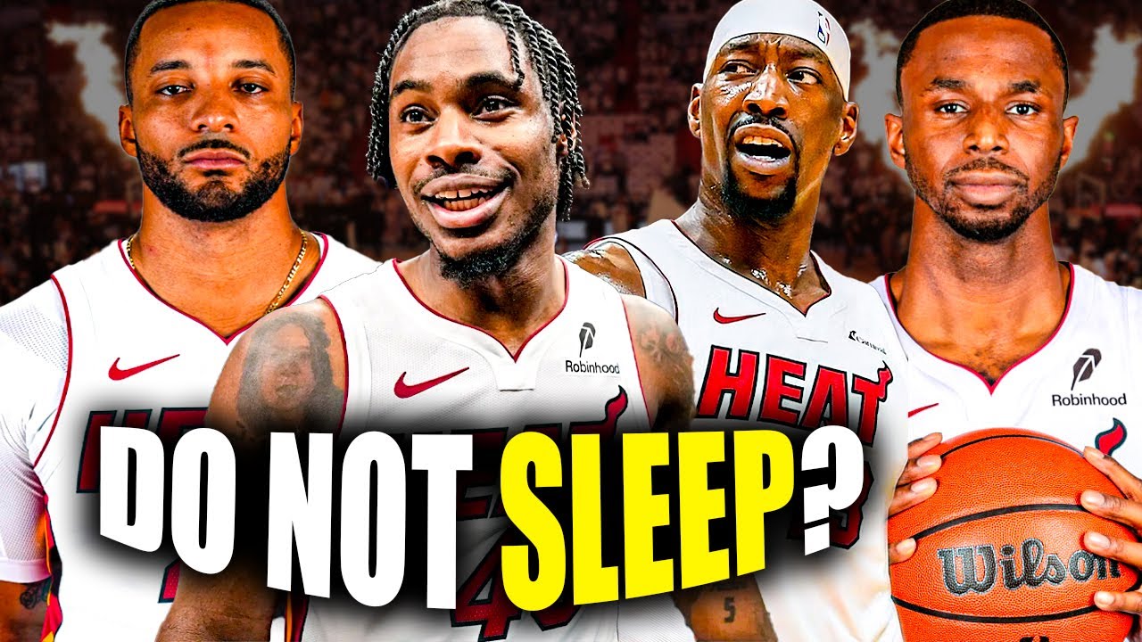 Miami Heat Will SHOCK the NBA Soon