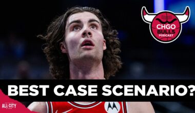 What’s the BEST CASE Scenario for Josh Giddey & the Bulls This Season? | CHGO Bulls Podcast
