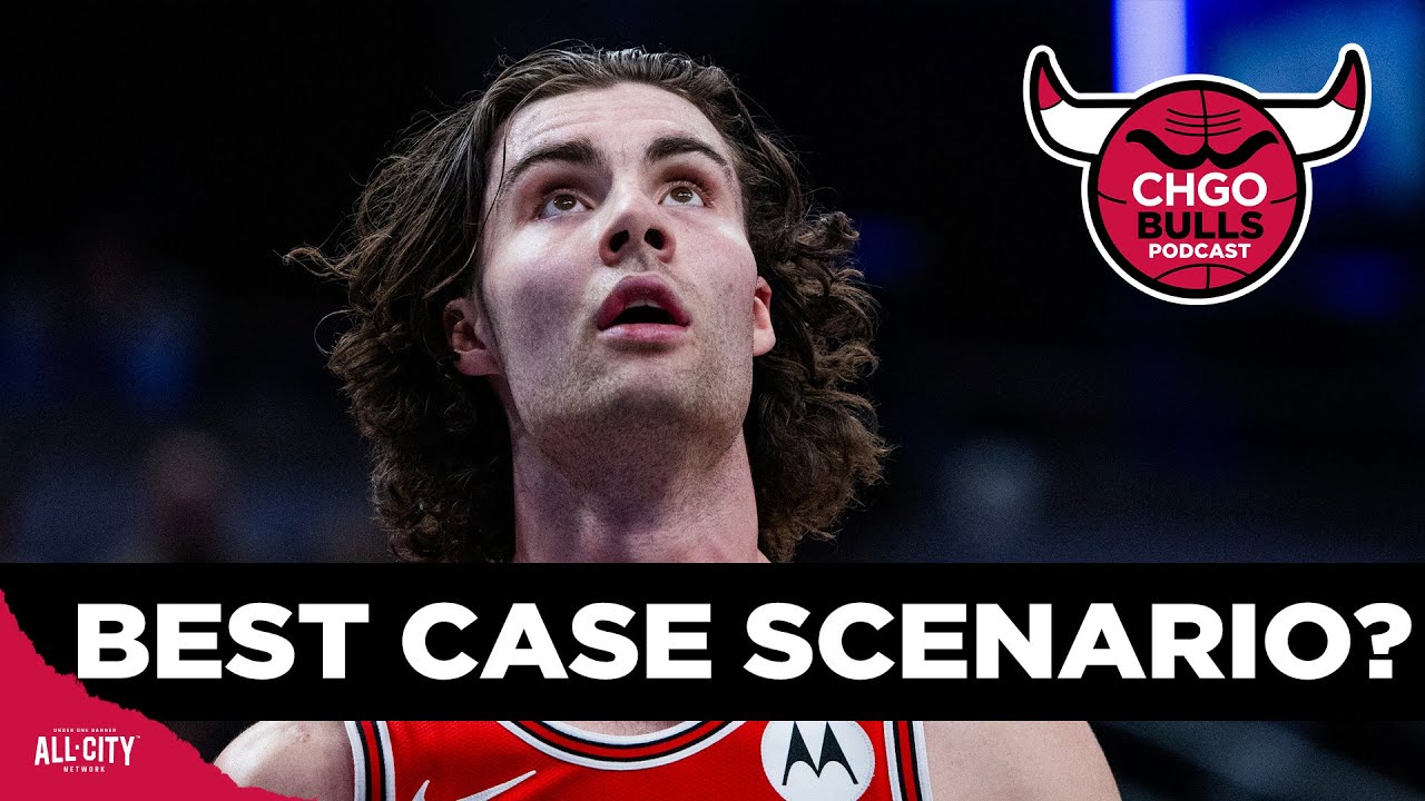 What’s the BEST CASE Scenario for Josh Giddey & the Bulls This Season? | CHGO Bulls Podcast