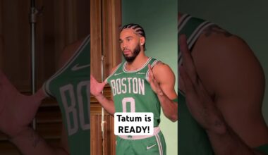 Jayson Tatum and the 2025-26 Boston Celtics 🍀