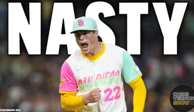 San Diego Padres Pitcher Mason Miller Is SPECIAL | Chris Vernon Show