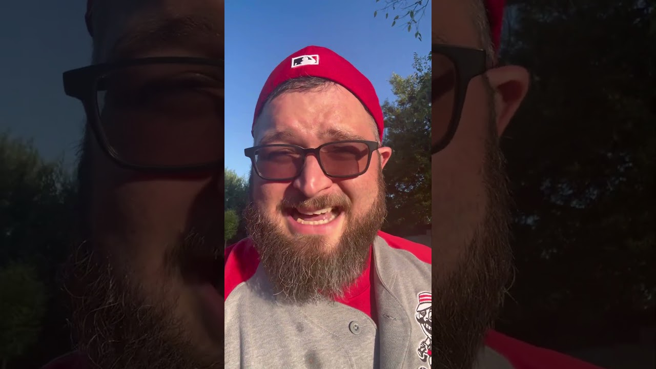 THE #CINCINNATIREDS ARE PLAYOFF BOUND