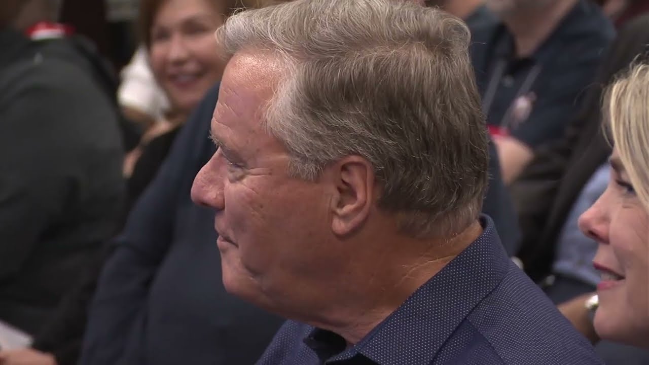 Bob Carpenter's Retirement Celebration + 'See You Later' Day | Full Event