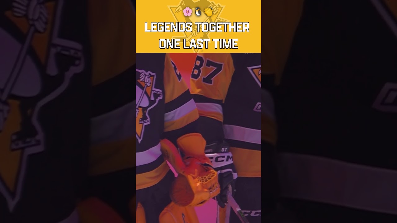 One Last Anthem Together 🌸🐧