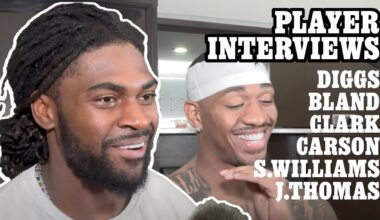 Cowboys Defense Talks Jets Week | Player Interviews