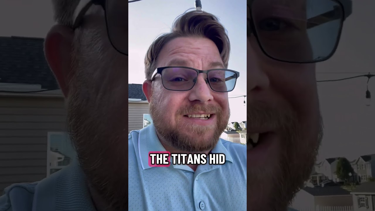 IT IS TIME FOR CHANGE TITANS FANS 😵‍💫😵‍💫😵‍💫