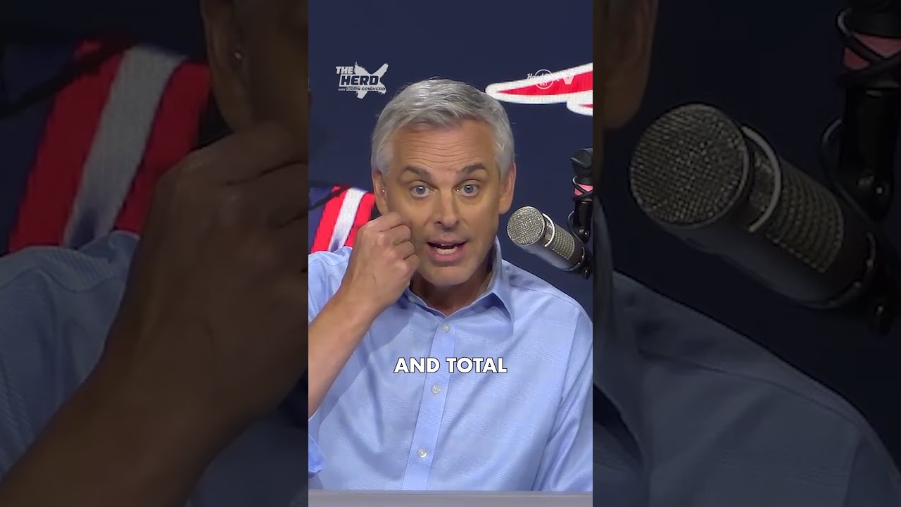 Is #DrakeMaye the answer for #NewEnglandPatriots? | THE HERD