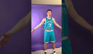 🕺😧🤷‍♂️🙂👍☹️👎👌🤔 #charlottehornets #mediaday #emote