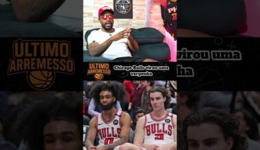 Chicago Bulls virou piada na NBAm#nba  #nbabrasil #basquete #chicagobulls #esporte #michaeljordan