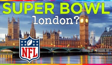 Here's when LONDON will get an NFL Super Bowl