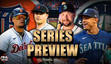 ALDS Preview: Detroit Tigers vs Seattle Mariners