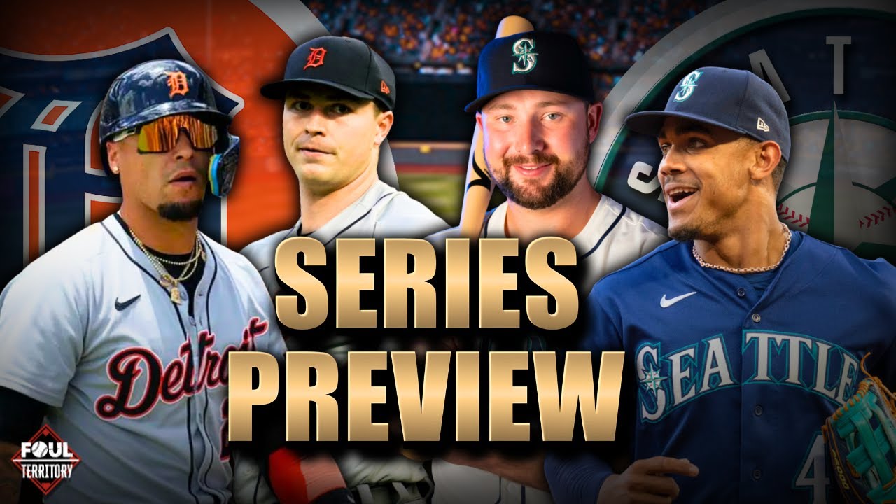 ALDS Preview: Detroit Tigers vs Seattle Mariners