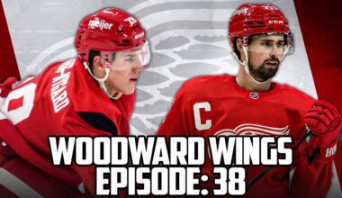 Detroit Red Wings REGULAR SEASON Almost Here | Woodward Wings, October 4th, 2025