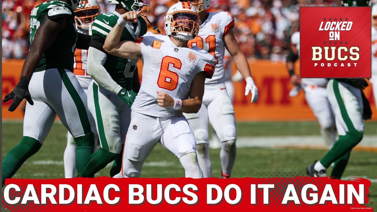 Baker DOES IT AGAIN On Final Drive | Mike Evans INJURED | Bucs CAN NOT Take Their Foot Off The Gas