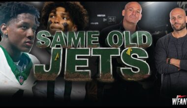 THE JETS ARE A "DISASTER" AND "IRRELEVANT"!