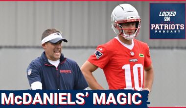 ALERT: Josh McDaniels TRANSFORMS Patriots Offense | UNLEASHES Drake Maye