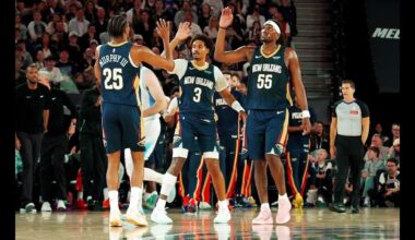 RECAP: New Orleans Pelicans vs. Melbourne United | NBA x NBL Preseason 2025