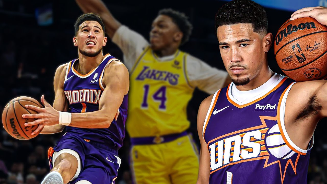 They LIED About The Phoenix Suns..