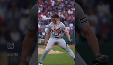 Will Vest on mound final out goes to  Spencer Torkelson help the Tigers to ALDS vs Mariners