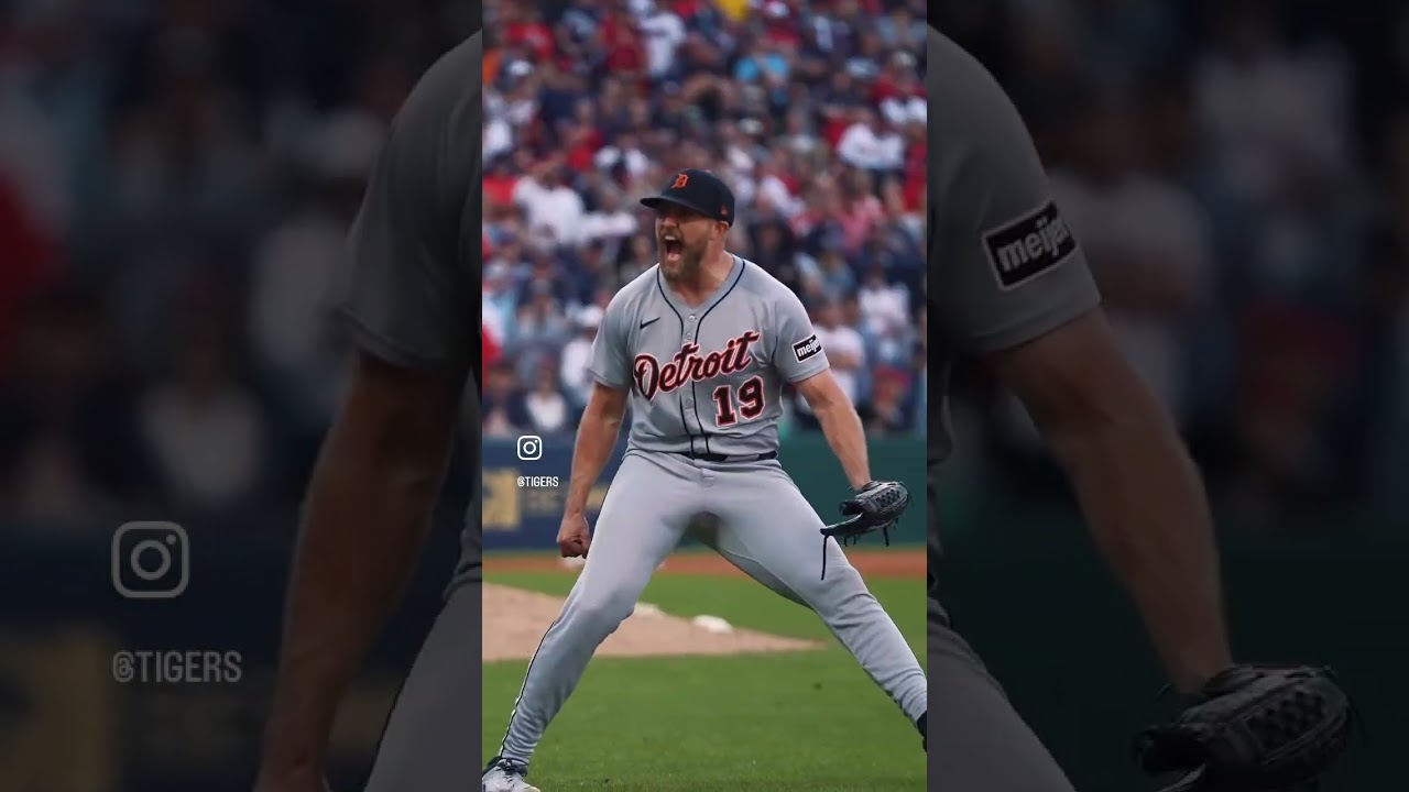 Will Vest on mound final out goes to  Spencer Torkelson help the Tigers to ALDS vs Mariners