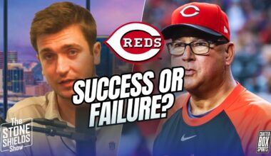Cincinnati Reds 2025 Season A SUCCESS Despite Postseason FAILURE