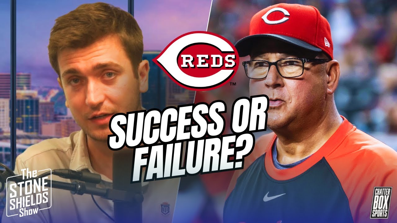 Cincinnati Reds 2025 Season A SUCCESS Despite Postseason FAILURE