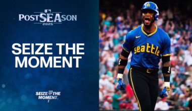 Seattle Mariners Seize The Moment Hype Video