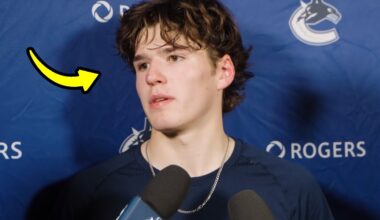 The Canucks have a VERY difficult decision to make here....