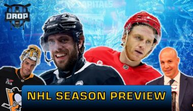 Patrick Kane on what motivates him 🏒 + NHL Season Preview: Are Panthers a Top 5 Team? | The Drop