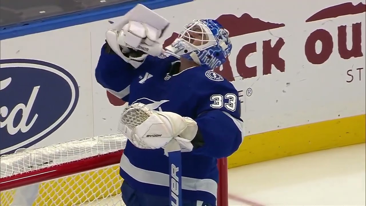 NHL 2025/26 PS Florida Panthers-Tampa Bay Lightning