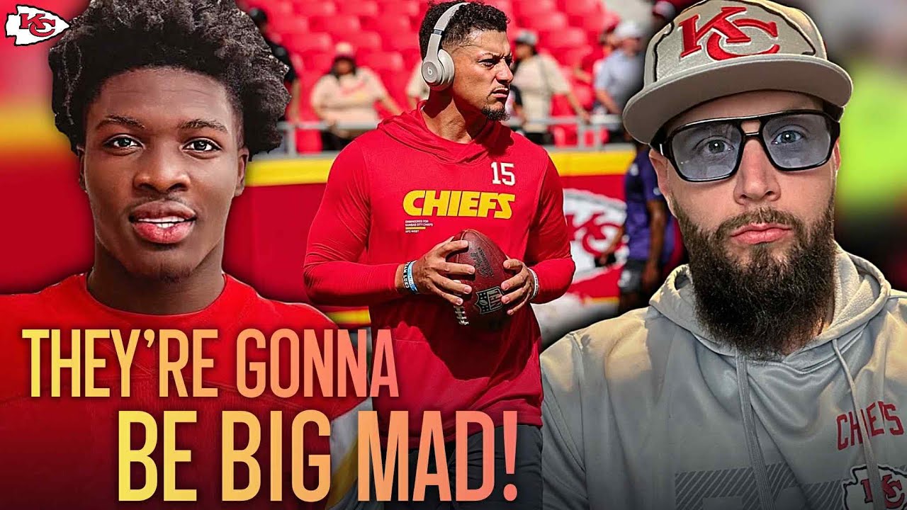 The Chiefs are hitting their STRIDE at the PERFECT time...