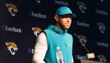 Liam Coen Gives Final Updates Before Week 5 vs. Chiefs | Jacksonville Jaguars