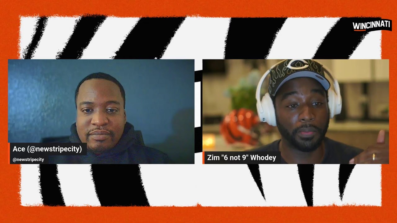 Wincinnati Pod: Bengals vs. Lions