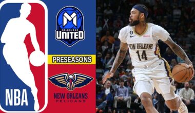 New Orleans Pelicans vs Melbourne Melbourne United | Otc 3,2025  NBA Melbourne Game, Preseason Today