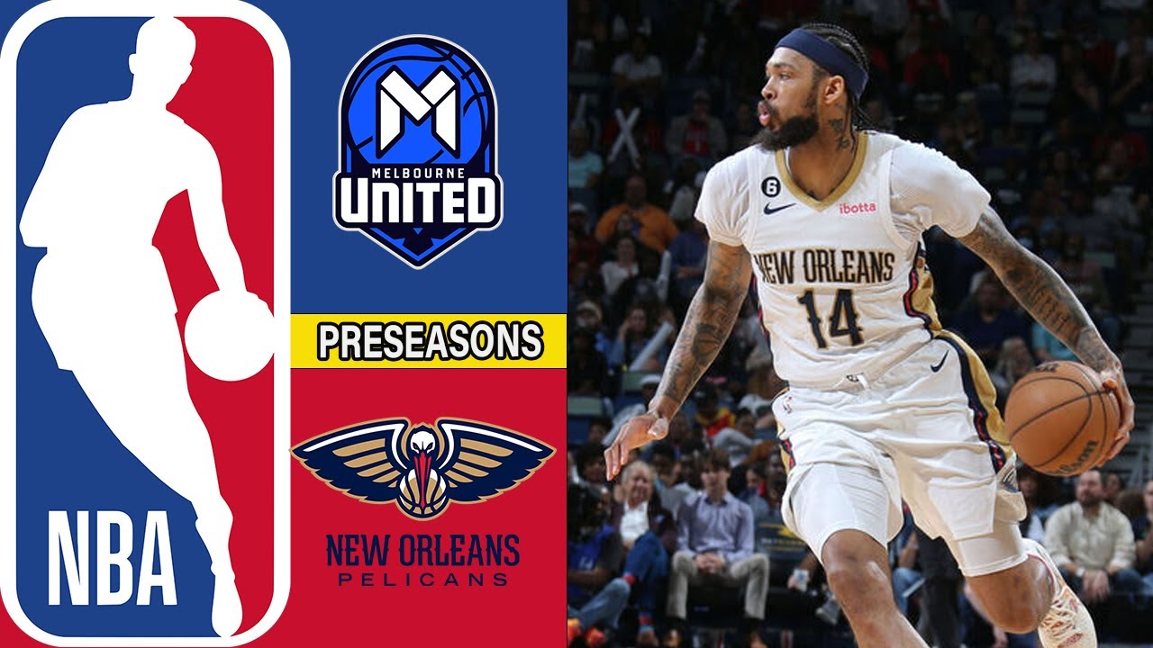 New Orleans Pelicans vs Melbourne Melbourne United | Otc 3,2025  NBA Melbourne Game, Preseason Today