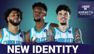 Hornets Media Day Takeaways: A NEW LaMelo Ball & A Plan to SHOCK THE LEAGUE?! | Full Recap 🏀