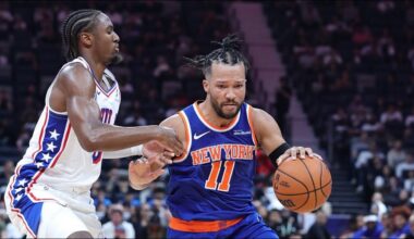 Philadelphia 76ers vs New York Knicks - FULL GAME HIGHLIGHTS | Oct 02, 2025 NBA Season 2025 - 26