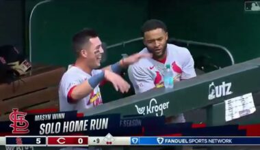 St Louis Cardinals And Kansas City Royals 2025 Homeruns {362}