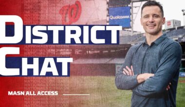 Paul Toboni introduced as Nats’ new POBO | District Chat