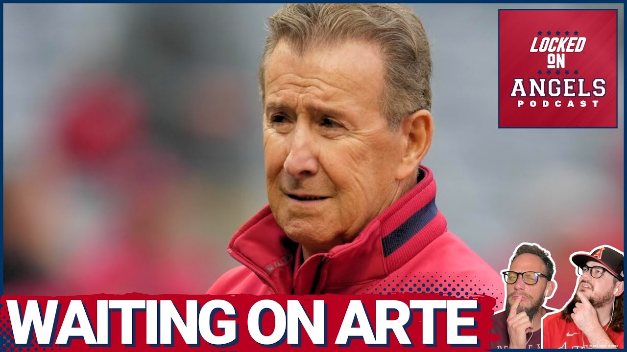 Arte Moreno's BAFFLING Decisions Leave Angels Fans Questioning Team's Future | Halos Held Hostage?