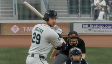 Seattle Mariners vs Detroit Tigers - ALDS Game 1 Full Game Highlights (MLB The Show 25 Sim)