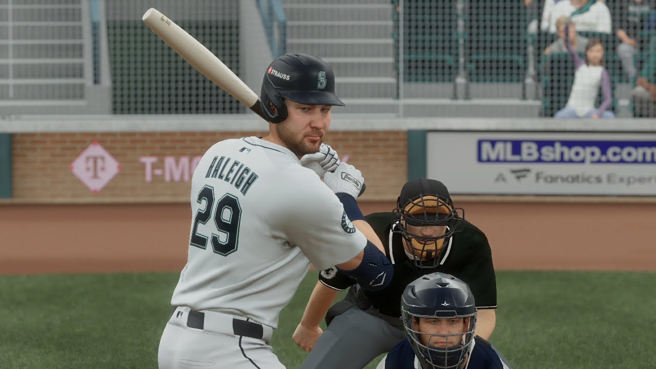 Seattle Mariners vs Detroit Tigers - ALDS Game 1 Full Game Highlights (MLB The Show 25 Sim)