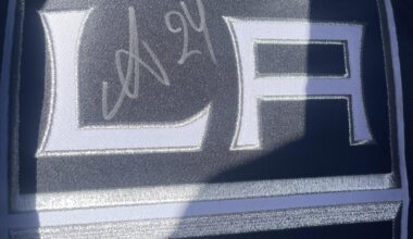 Who’s signature is this?