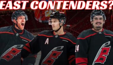Carolina Hurricanes 2025-26 Season Preview